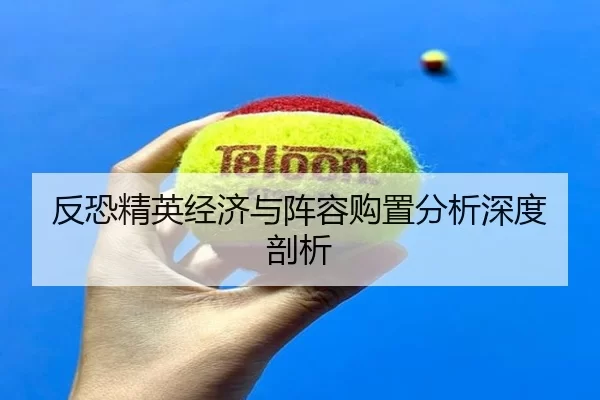 反恐精英经济与阵容购置分析深度剖析